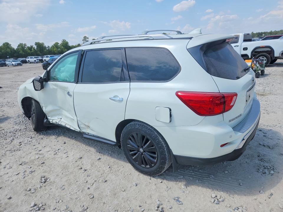 Продажа на аукционе авто 2020 Nissan Pathfinder, vin: 5N1DR2CN6LC588463, номер лота: 66901436