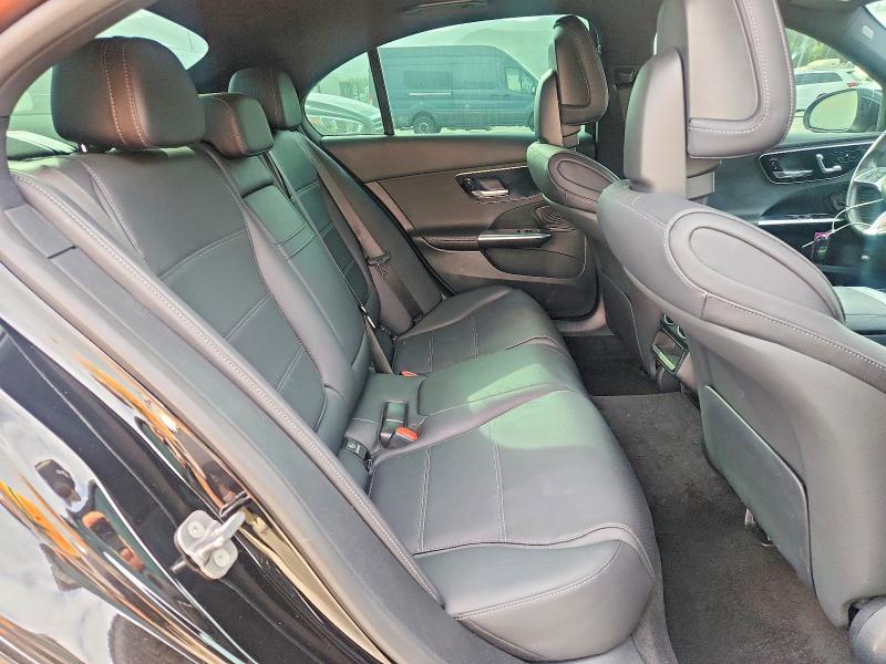 Продажа на аукционе авто 2025 Mercedes-benz C, vin: W1KAF4GB1SR243385, номер лота: 64642696