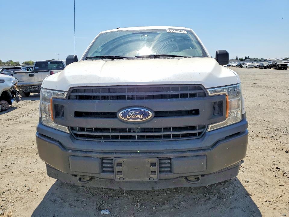 Aukcja sprzedaży 2018 Ford F150, vin: 1FTEX1EBXJKD60609, numer aukcji: 64449946