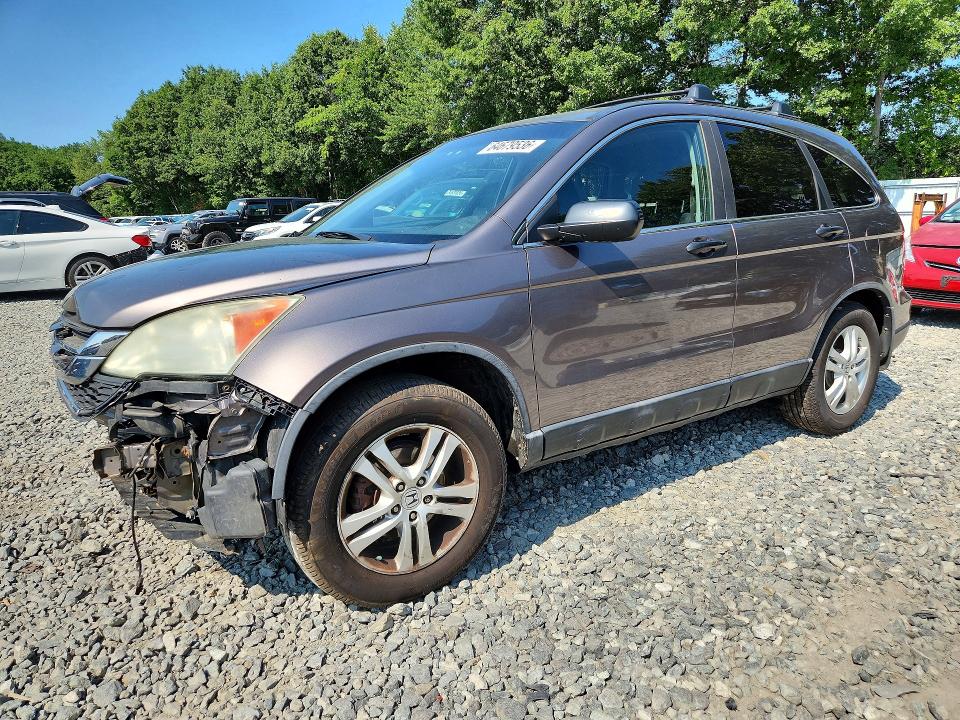 Aukcja sprzedaży 2011 Honda Cr-v, vin: 5J6RE4H53BL033974, numer aukcji: 64679536