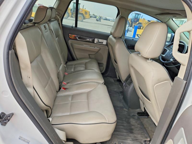 Продажа на аукционе авто 2009 Lincoln Mkx, vin: 2LMDU88C59BJ01243, номер лота: 60819626