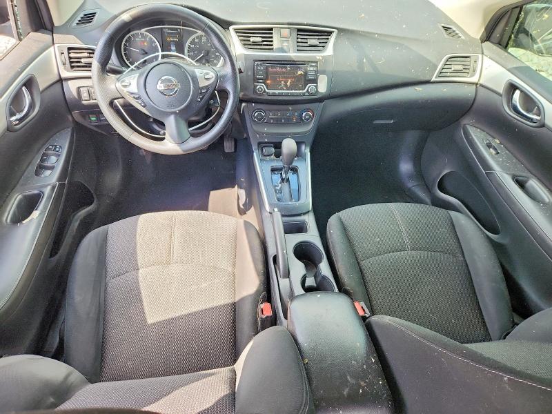 2018 Nissan Sentra მანქანა იყიდება აუქციონზე, vin: 3N1AB7AP6JY342713, აუქციონის ნომერი: 66565436