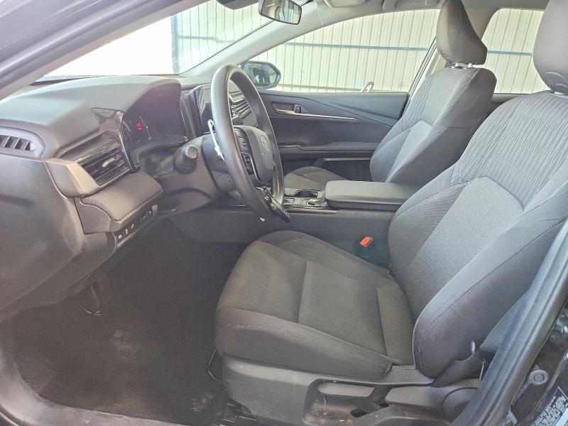 Aukcja sprzedaży 2025 Toyota Camry, vin: 4T1DAACKXSU026131, numer aukcji: 64518026