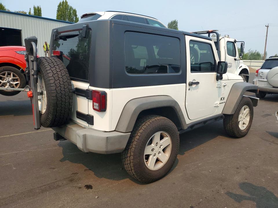 Aukcja sprzedaży 2009 Jeep Wrangler, vin: 1J4FA24109L765480, numer aukcji: 63588866