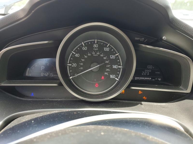2018 Mazda 3 მანქანა იყიდება აუქციონზე, vin: 3MZBN1L33JM223442, აუქციონის ნომერი: 64438876