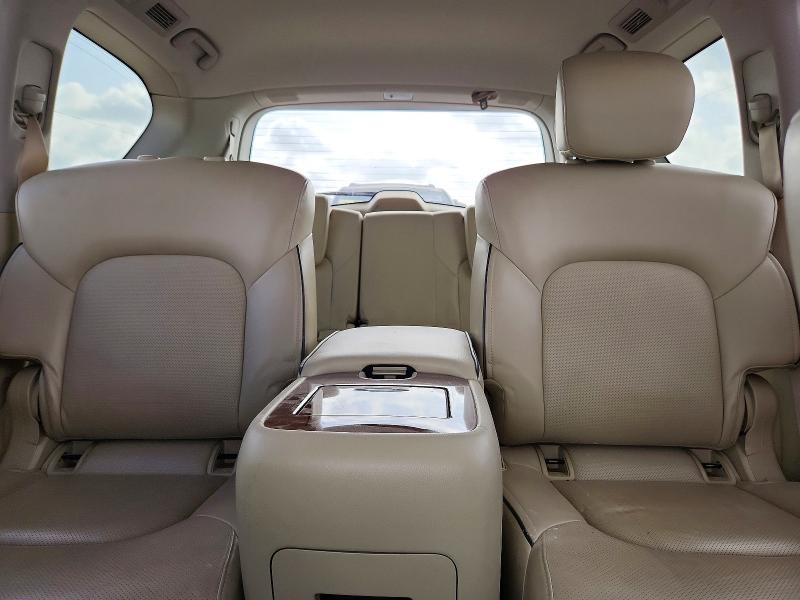 64705586 :رقم المزاد ، JN8AZ2NF2K9689044 vin ، 2019 Infiniti Qx80 مزاد بيع