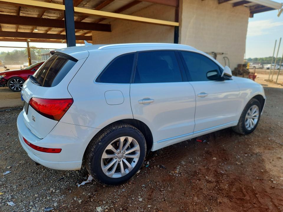 Продаж на аукціоні авто 2016 Audi Q5, vin: WA1L2AFP6GA071705, номер лоту: 64756206