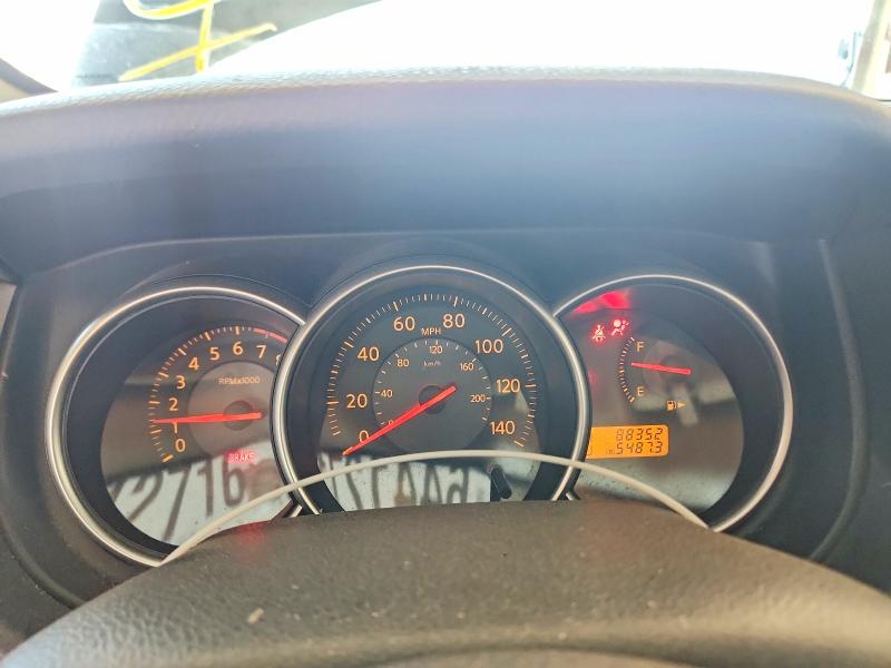 64412716 :رقم المزاد ، 3N1BC13E78L380503 vin ، 2008 Nissan Versa مزاد بيع