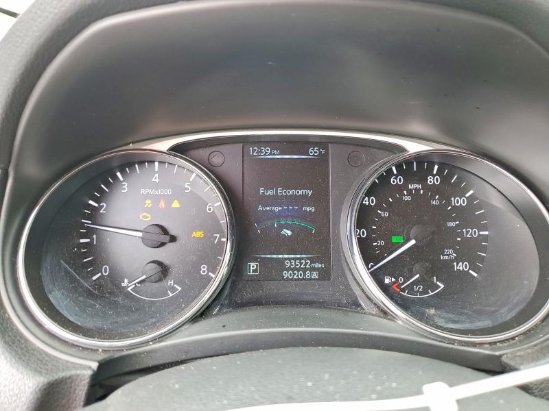 65869336 :رقم المزاد ، 5N1AT2MV4GC773801 vin ، 2016 Nissan Rogue مزاد بيع