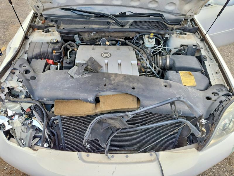 2004 Cadillac Deville მანქანა იყიდება აუქციონზე, vin: 1G6KD54Y74U204189, აუქციონის ნომერი: 66213556