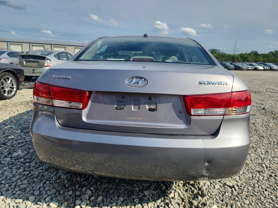 Aukcja sprzedaży 2007 Hyundai Sonata, vin: 5NPET46C67H251415, numer aukcji: 66889526