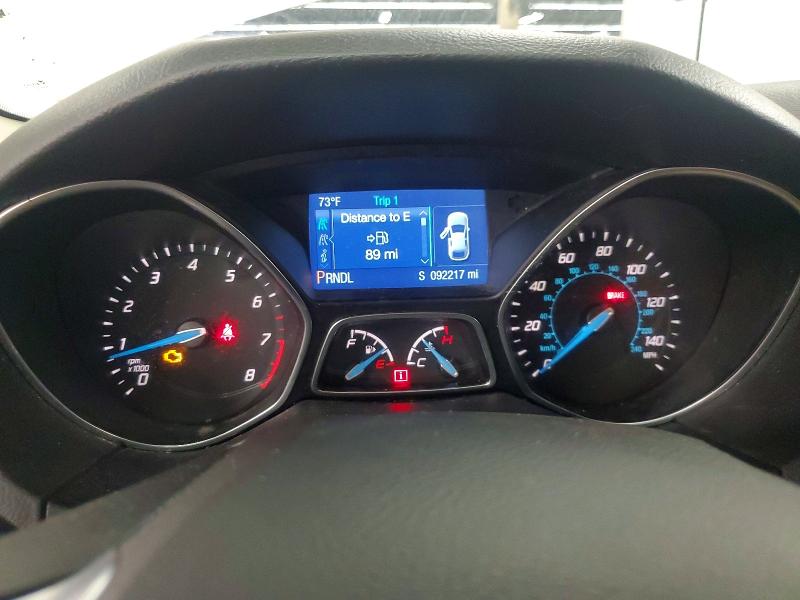 2014 Ford Focus მანქანა იყიდება აუქციონზე, vin: 1FADP3F24EL427538, აუქციონის ნომერი: 65231416