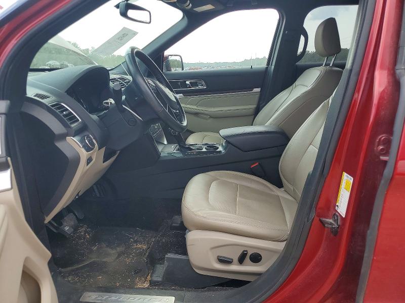2019 Ford Explorer მანქანა იყიდება აუქციონზე, vin: 1FM5K7F88KGB01413, აუქციონის ნომერი: 63506466
