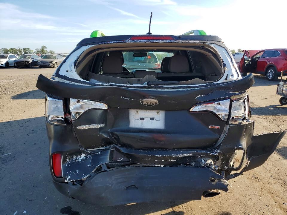 Aukcja sprzedaży 2014 Kia Sorento, vin: 5XYKTCA64EG451194, numer aukcji: 66357106
