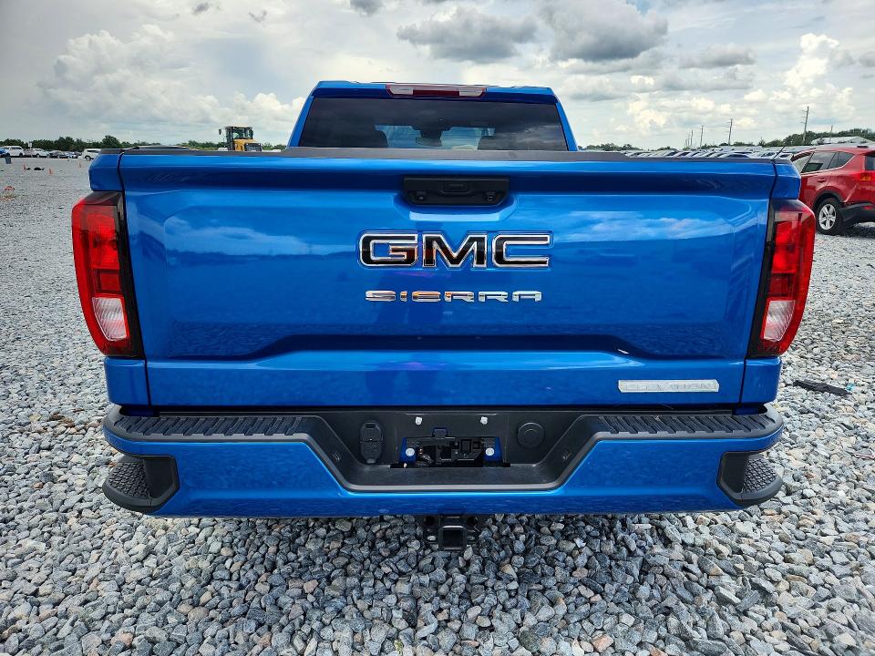 63762596 :رقم المزاد ، 1GTRHCEK5PZ194381 vin ، 2023 Gmc Sierra مزاد بيع