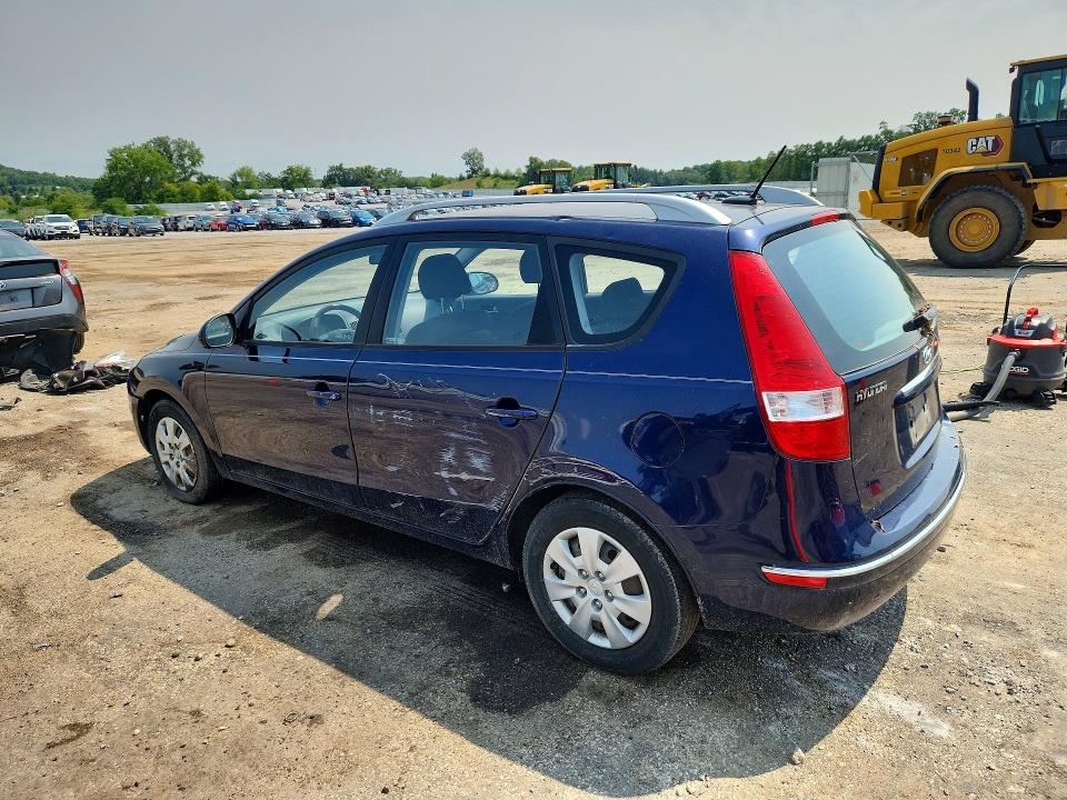 Продажа на аукционе авто 2011 Hyundai Elantra Touring, vin: KMHDC8AE6BU090585, номер лота: 62794066