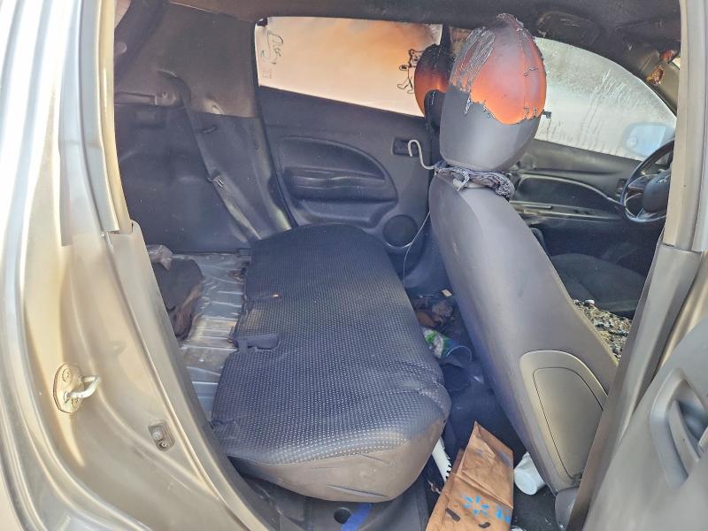 Продаж на аукціоні авто 2015 Mitsubishi Mirage, vin: ML32A4HJ4FH038564, номер лоту: 66284406