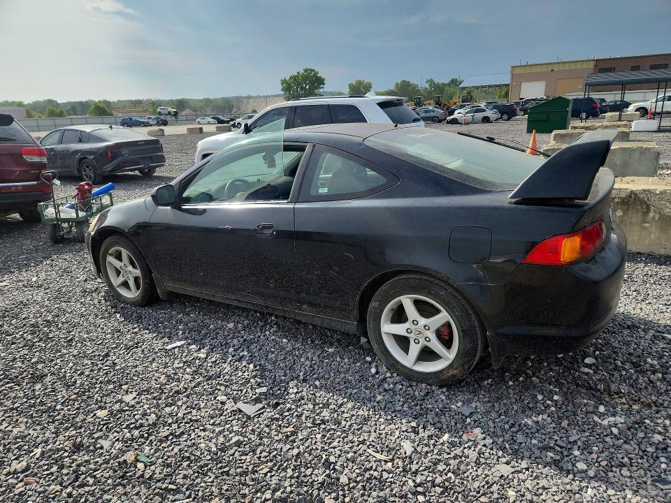 Продажа на аукционе авто 2004 Acura Rsx, vin: JH4DC53074S002354, номер лота: 66359506