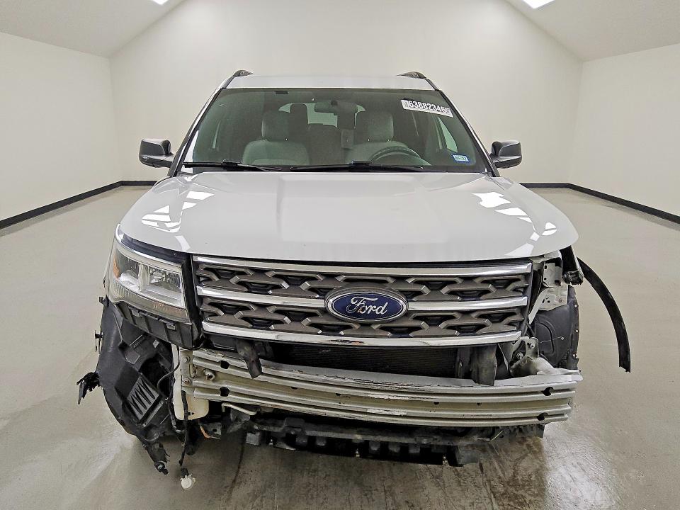 63882346 :رقم المزاد ، 1FM5K8B84JGB13262 vin ، 2018 Ford Explorer مزاد بيع