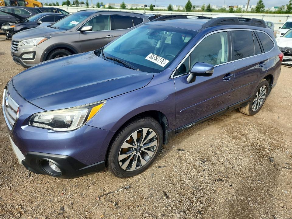 Продажа на аукционе авто 2017 Subaru Outback, vin: 4S4BSENC2H3430170, номер лота: 63350776