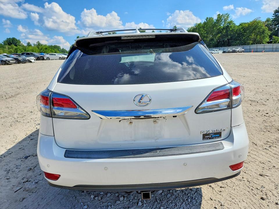 Aukcja sprzedaży 2015 Lexus Rx 350, vin: 2T2BK1BA8FC340845, numer aukcji: 64391126