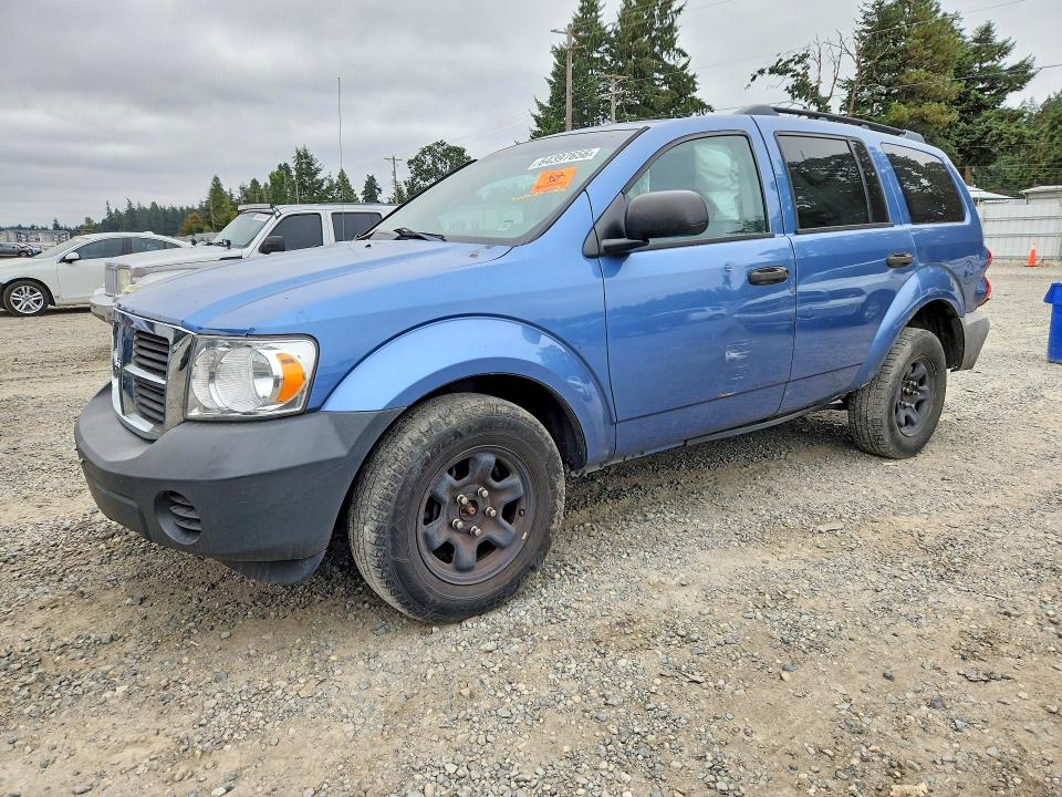 Aukcja sprzedaży 2007 Dodge Durango, vin: 1D8HB38PX7F566210, numer aukcji: 64397656