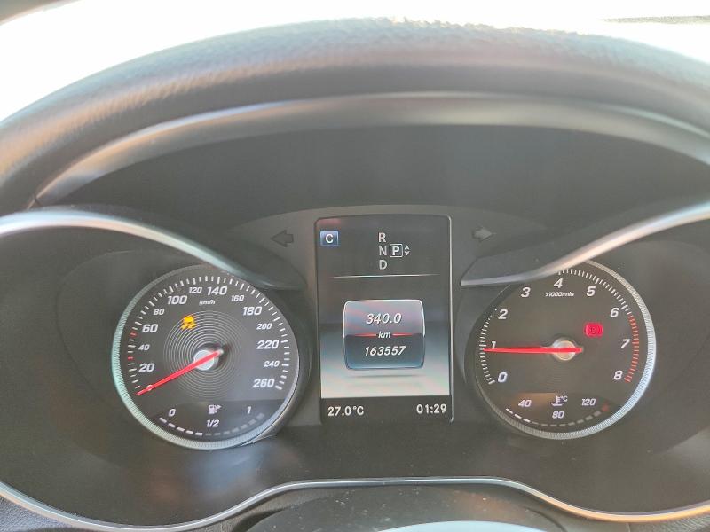 2015 Mercedes-benz C მანქანა იყიდება აუქციონზე, vin: 55SWF4KB6FU074238, აუქციონის ნომერი: 65584336