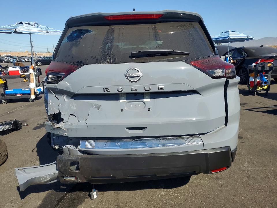 Продаж на аукціоні авто 2026 Nissan Rogue, vin: 5N1BT3BA8TC767634, номер лоту: 66382736
