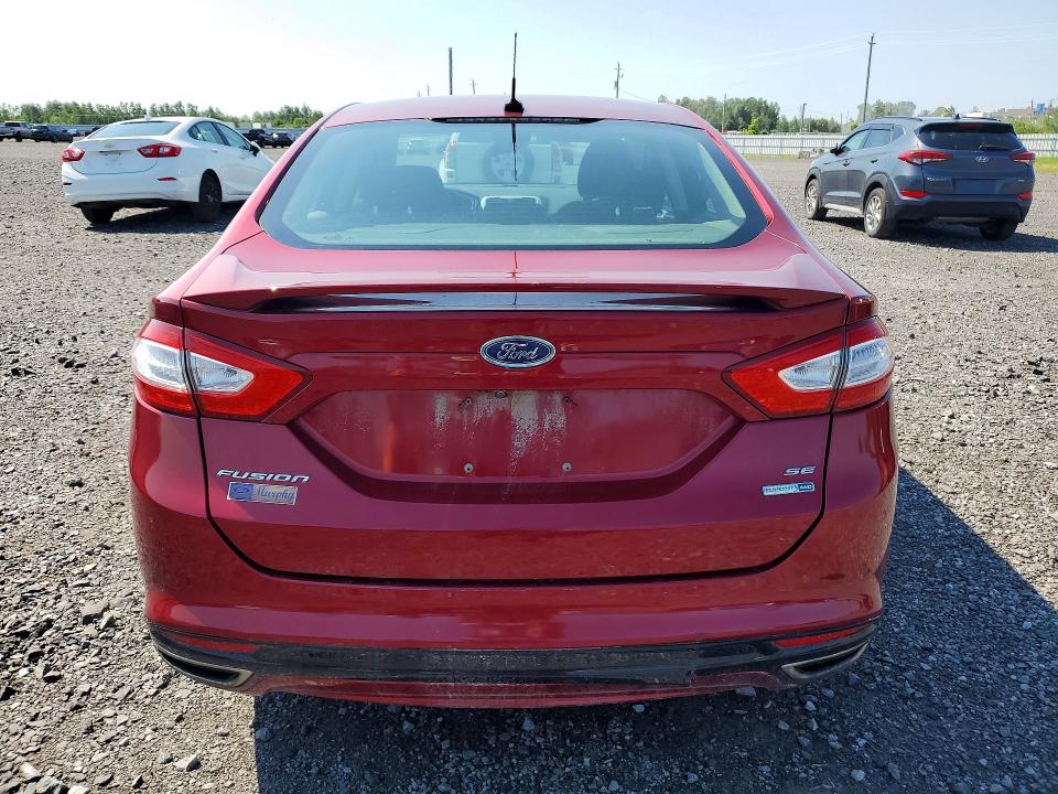 Aukcja sprzedaży 2016 Ford Fusion, vin: 3FA6P0T90GR347229, numer aukcji: 62118846