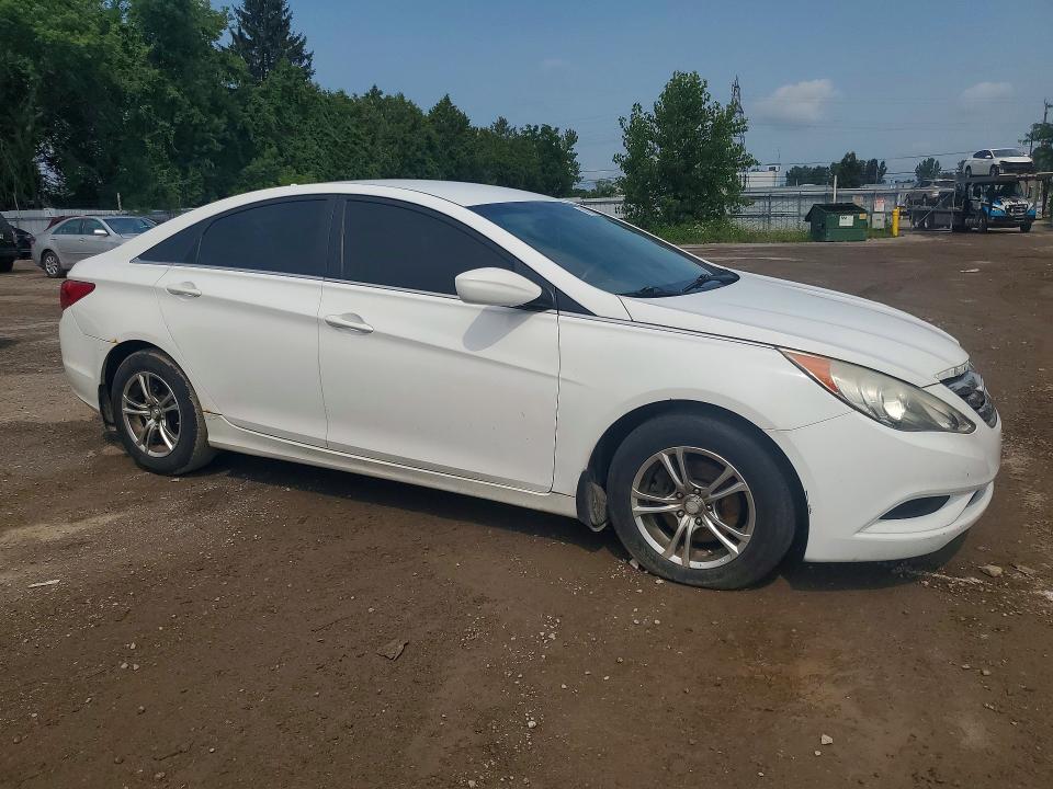 Продаж на аукціоні авто 2013 Hyundai Sonata, vin: 5NPEB4AC1DH604276, номер лоту: 64559836