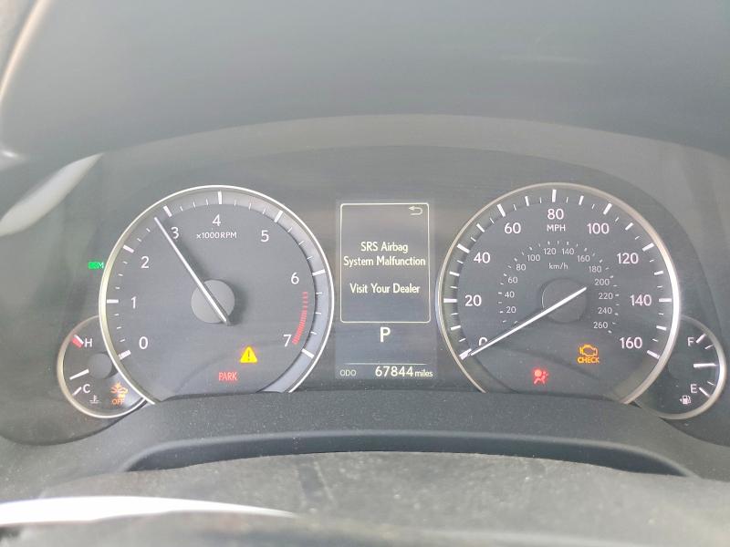 Продажа на аукционе авто 2020 Lexus Rx, vin: 2T2HZMAA8LC152881, номер лота: 65599476