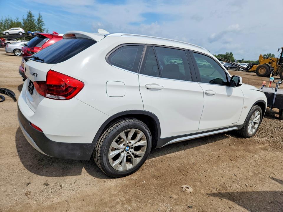 65648706 :رقم المزاد ، WBAVL1C50CVR80943 vin ، 2012 Bmw X1 مزاد بيع