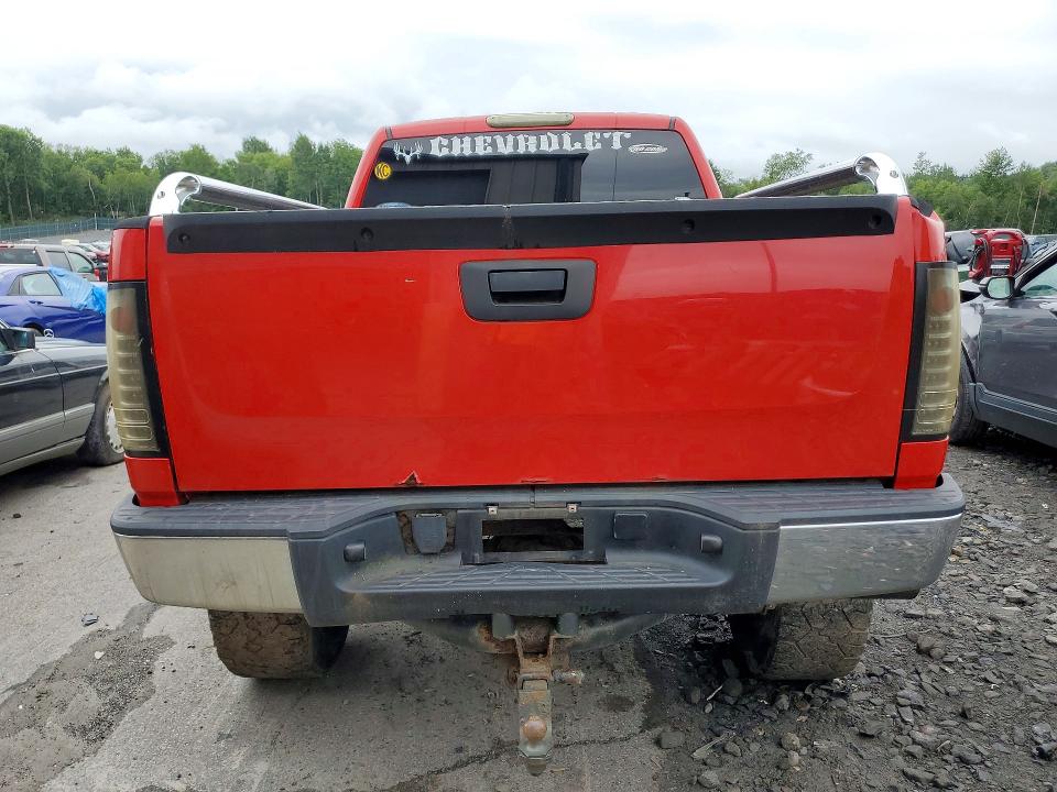 2010 Chevrolet Silverado მანქანა იყიდება აუქციონზე, vin: 1GCSKSE32AZ108392, აუქციონის ნომერი: 63240126