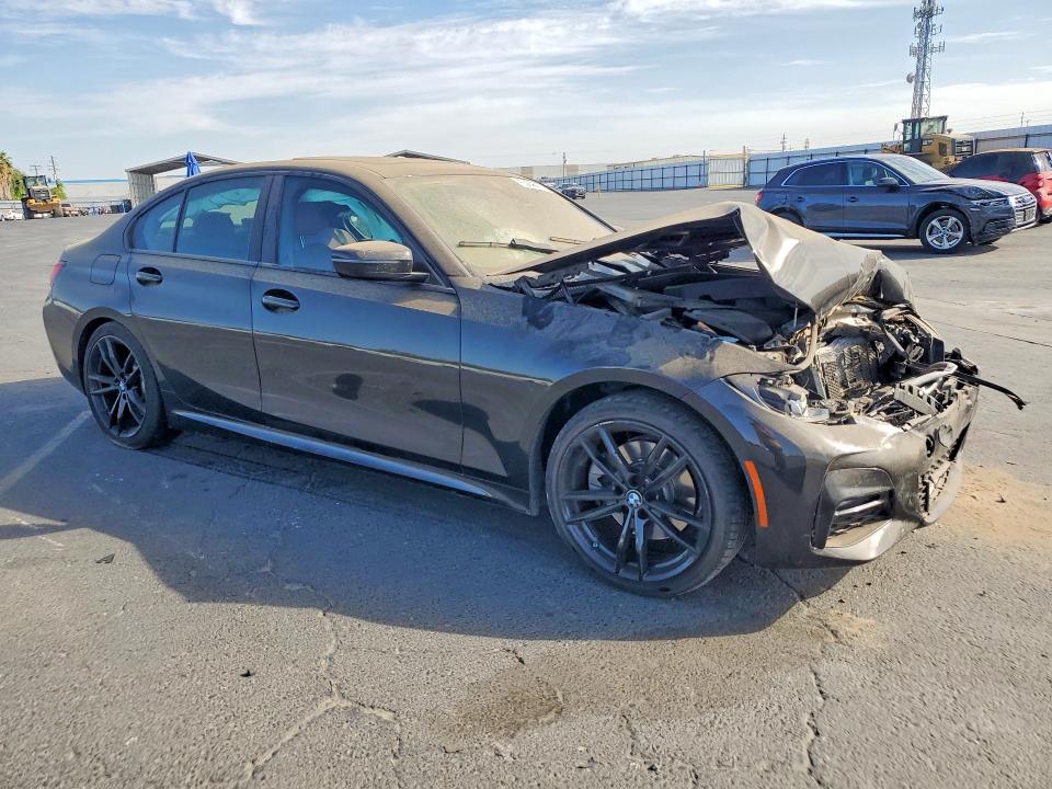 Aukcja sprzedaży 2022 Bmw 330i, vin: 3MW5R1J06N8C67590, numer aukcji: 65056476
