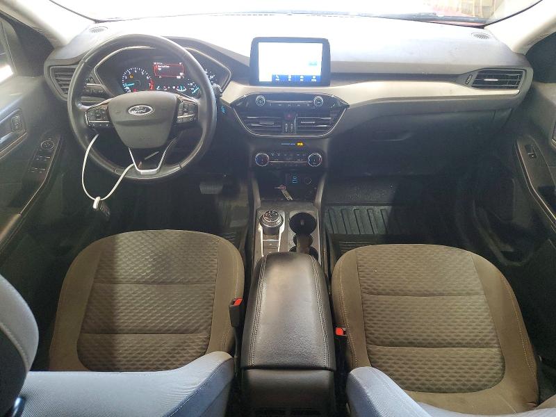 Продаж на аукціоні авто 2022 Ford Escape, vin: 1FMCU9G65NUC01582, номер лоту: 65534786