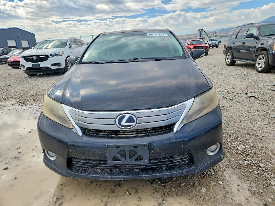 Продажа на аукционе авто 2010 Lexus Hs, vin: JTHBB1BA6A2033278, номер лота: 66751876