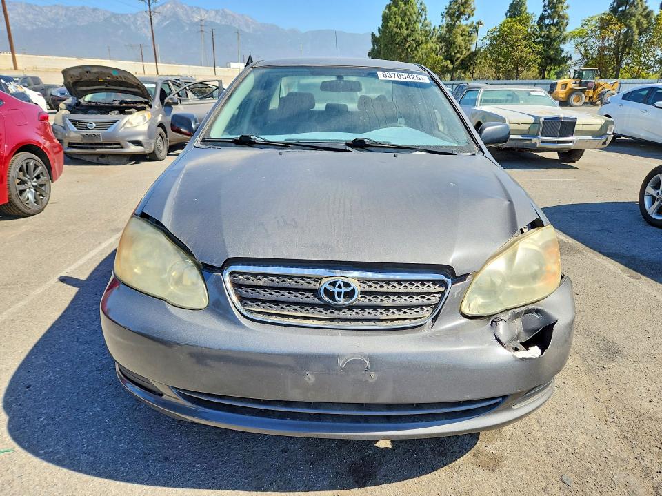 Продаж на аукціоні авто 2006 Toyota Corolla, vin: 1NXBR32E96Z612381, номер лоту: 63705426