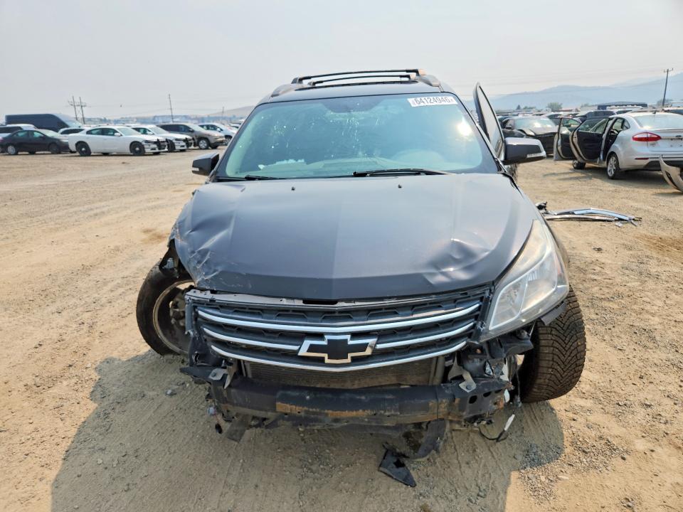 Aukcja sprzedaży 2017 Chevrolet Traverse, vin: 1GNKVHKD0HJ186743, numer aukcji: 64124946