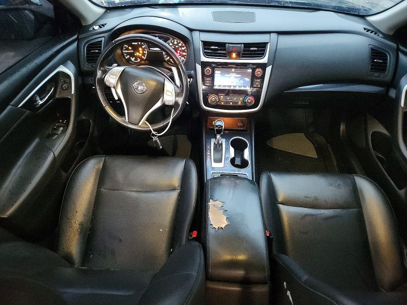 2018 Nissan Altima მანქანა იყიდება აუქციონზე, vin: 1N4AL3AP1JC149323, აუქციონის ნომერი: 64031486