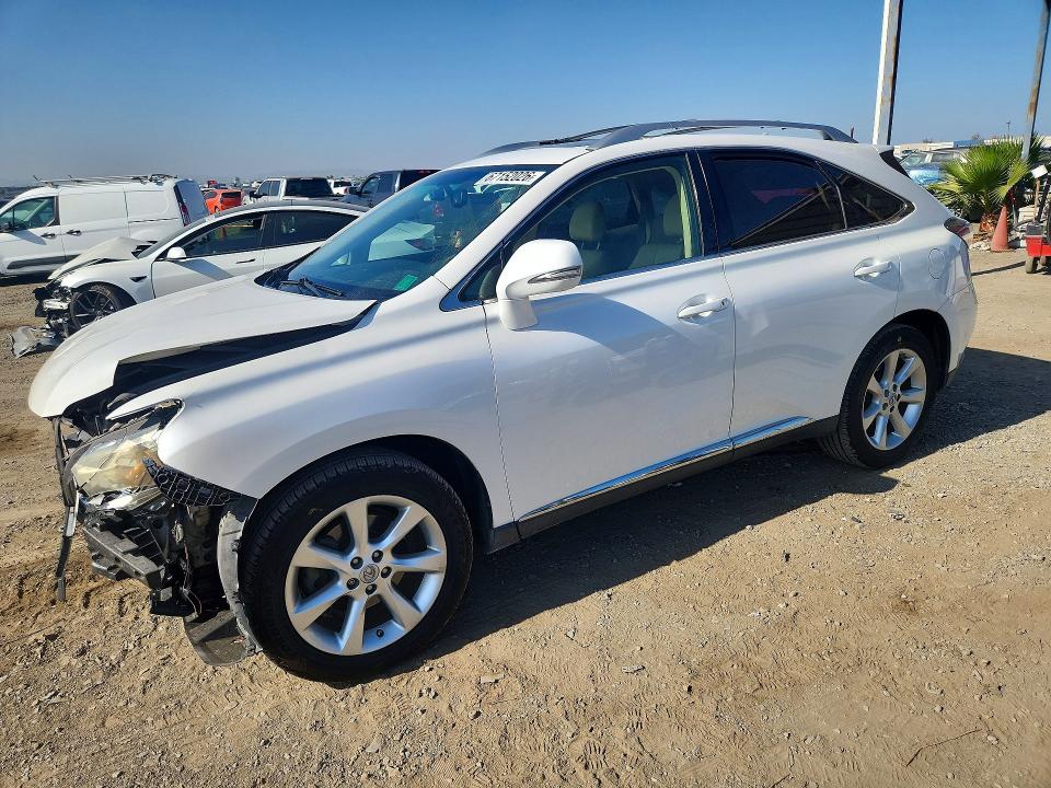 Продаж на аукціоні авто 2010 Lexus Rx, vin: JTJZK1BA5A2404587, номер лоту: 67152026