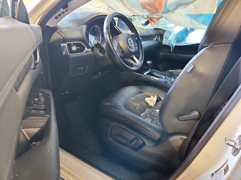 66899626 :رقم المزاد ، JM3KFBCM6L0759958 vin ، 2020 Mazda Cx-5 مزاد بيع
