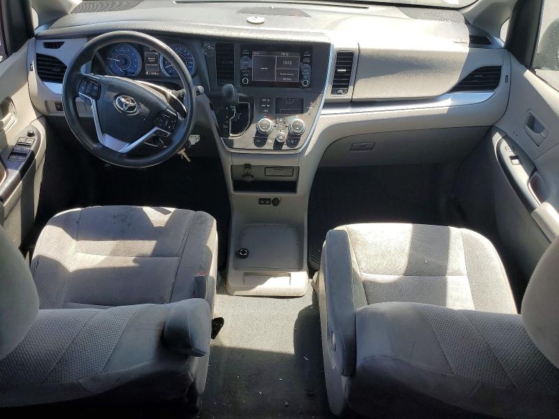 Продажа на аукционе авто 2020 Toyota Sienna, vin: 5TDZZ3DC9LS046169, номер лота: 65407536
