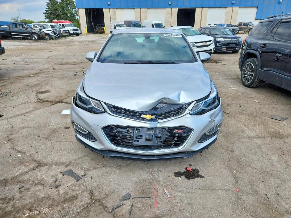 Продажа на аукционе авто 2016 Chevrolet Cruze, vin: 1G1BG5SM6G7293687, номер лота: 66975076