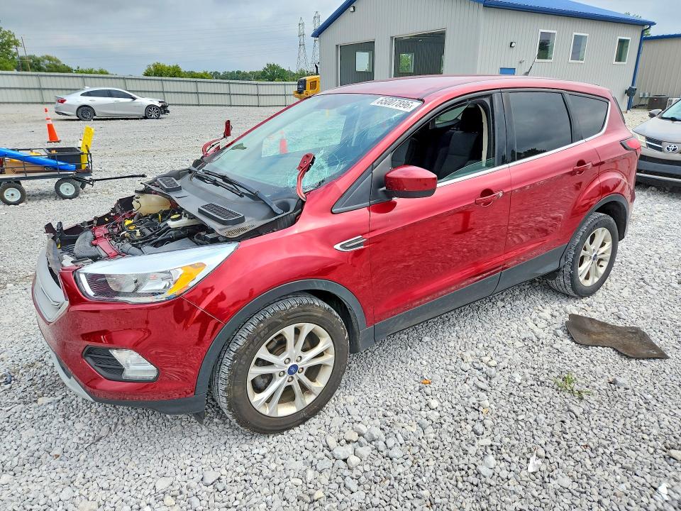 2019 Ford Escape მანქანა იყიდება აუქციონზე, vin: 1FMCU0GDXKUA68761, აუქციონის ნომერი: 65007896