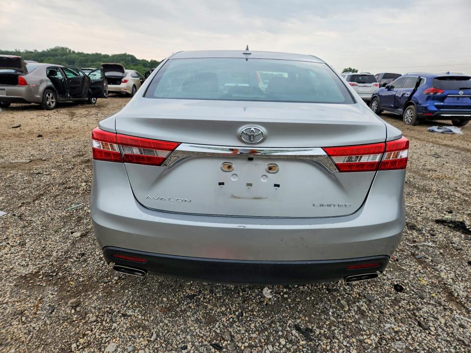 Aukcja sprzedaży 2015 Toyota Avalon, vin: 4T1BK1EB0FU186767, numer aukcji: 65914266