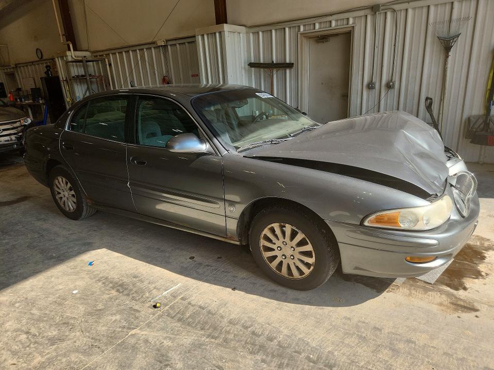 Продаж на аукціоні авто 2005 Buick Lesabre, vin: 1G4HP52K75U199571, номер лоту: 63466626