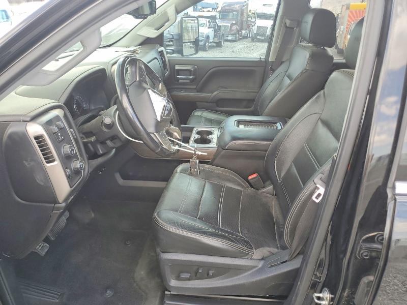 2018 Gmc Sierra მანქანა იყიდება აუქციონზე, vin: 1GT12UEY0JF215896, აუქციონის ნომერი: 66210076