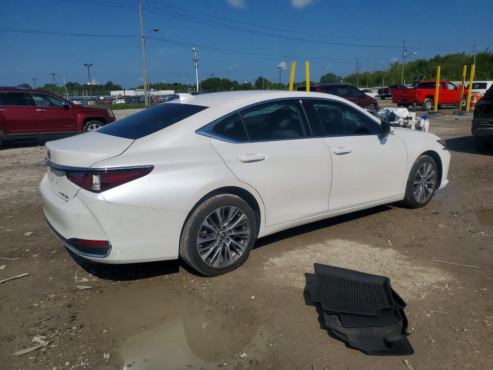 65345376 :رقم المزاد ، 58AD11D1XMU004079 vin ، 2021 Lexus Es 250 مزاد بيع