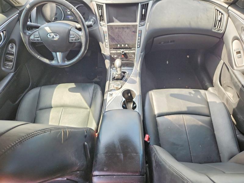 Продажа на аукционе авто 2015 Infiniti Q50, vin: JN1BV7AP3FM344179, номер лота: 65022716