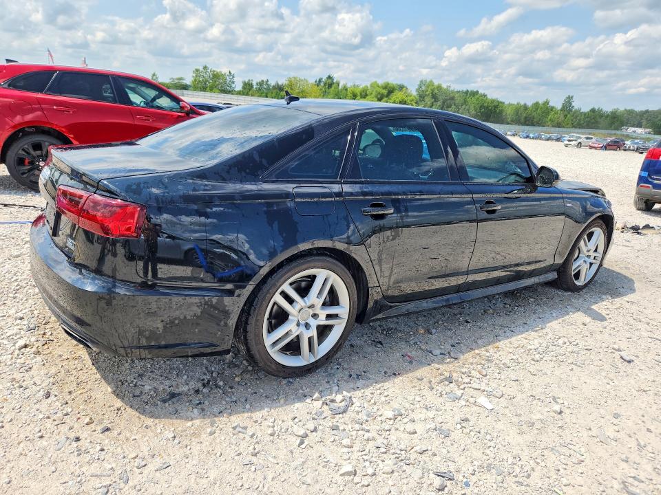 Aukcja sprzedaży 2016 Audi A6, vin: WAUFFAFC6GN198822, numer aukcji: 63915386
